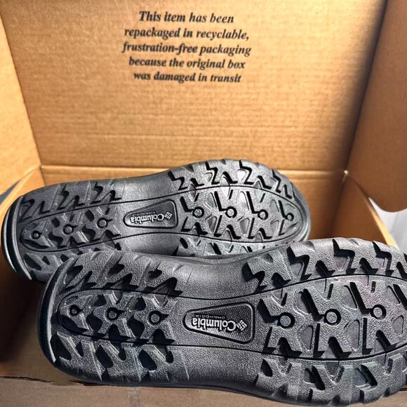 Columbia womens Ice Maiden Slip III Ice Maiden Slip III (9/9.5) - Picture 12 of 12